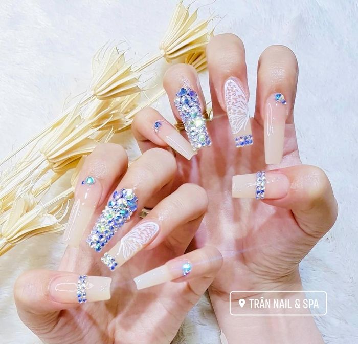 Hình ảnh Trân Nail & Spa 1