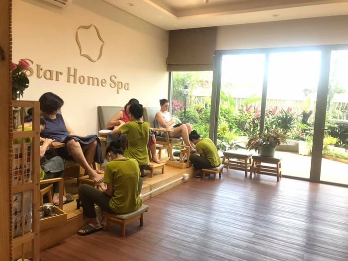 Hình ảnh Star Home Spa 1