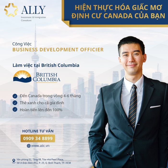 Hình ảnh Ally - Đầu tư và Định cư Toàn cầu 2