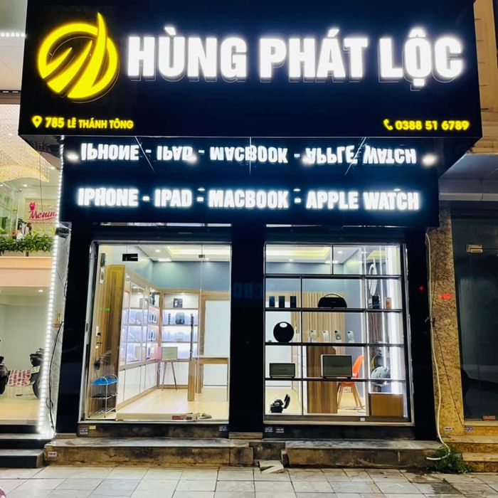 Hình ảnh Hùng Phát Lộc Store