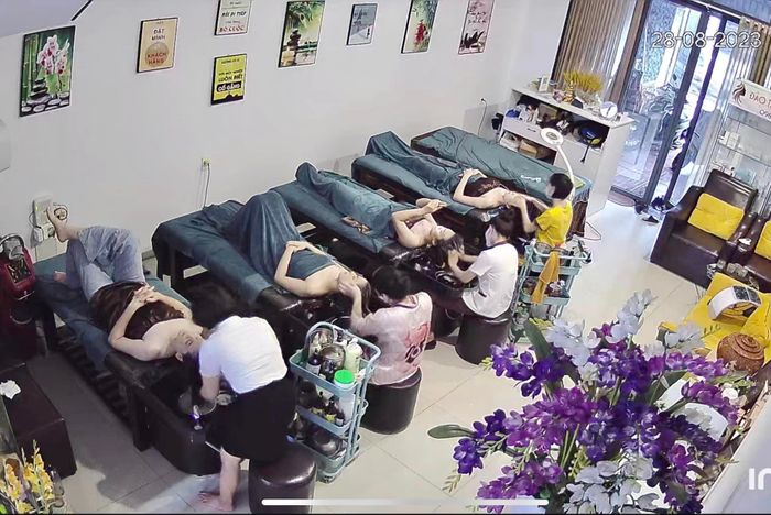 Hình ảnh Gội Đầu Dưỡng Sinh Kim Hoa 2