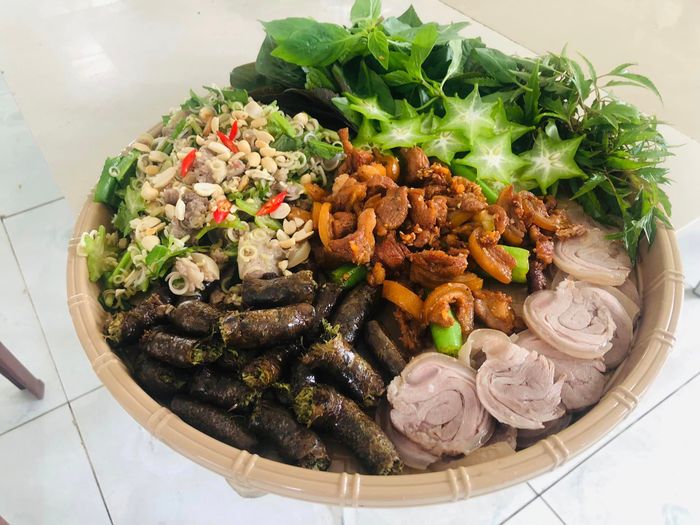 Nhà Hàng Lẩu Dê Sơn Lâm - Hình ảnh 2