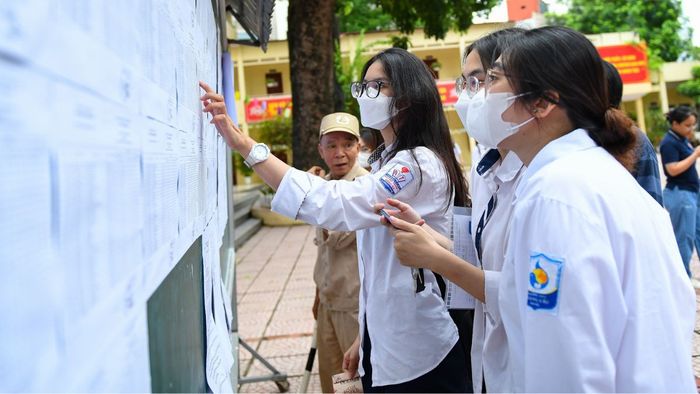 Thời gian xác nhận nhập học online năm 2024