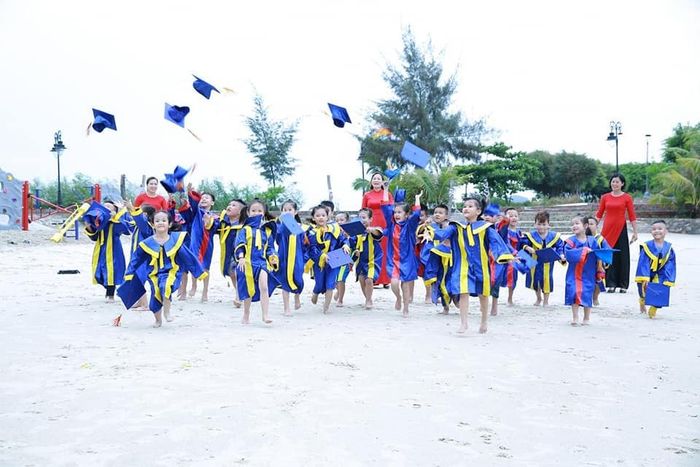 Hình ảnh 1 của Trường Mầm Non Hiếu Duyên