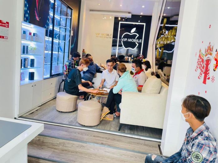 Hình ảnh Vip Mobile 3