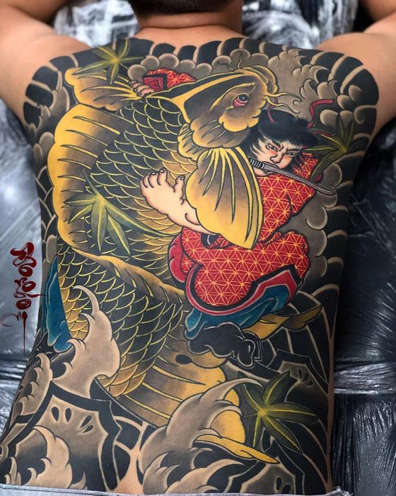 Ảnh 3 của 28 INK – DONG ONI TATTOO SHOP