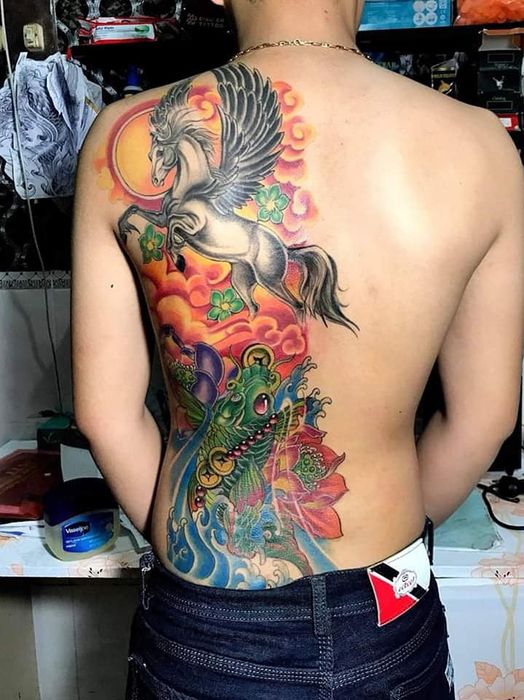 Lợi Tattoo - Ảnh 1