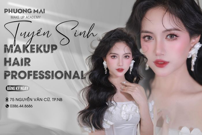 Học viện Make Up Phương Mai - Hình ảnh 1