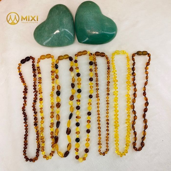 Hình ảnh Đá Quý Phong Thủy Mixi