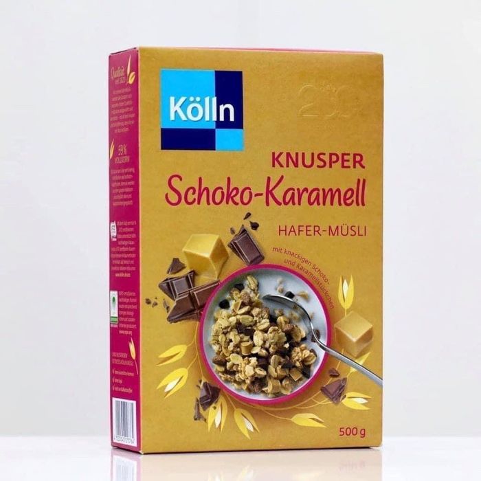 Ngũ cốc ăn liền KÖLLN hình 1