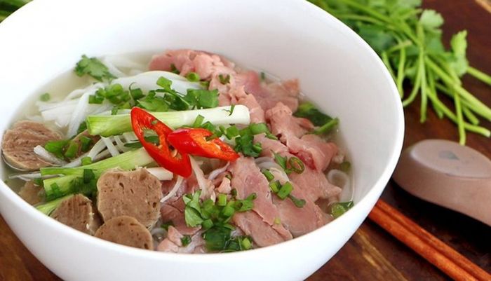 Hình ảnh Phở Ngọc Linh - Bạch Đằng (1)