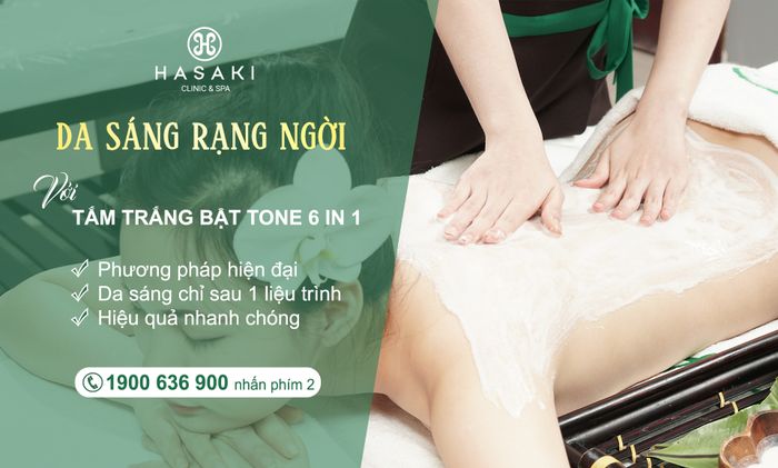 Hình ảnh Hasaki Beauty & Spa 2