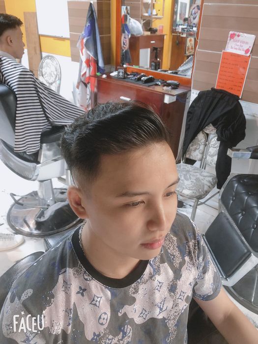 Hình ảnh 2 tại Trung Barber Shop