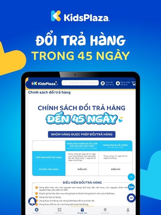KidsPlaza - Mẹ bầu & Bé hình ảnh 1
