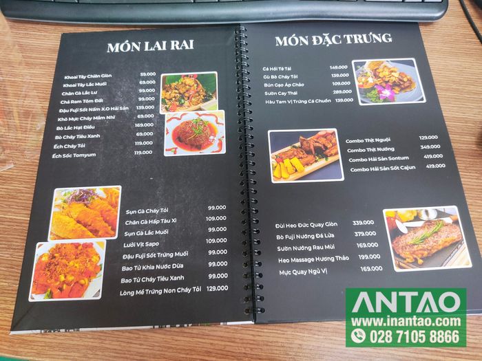 Công ty In An Tạo hình 2