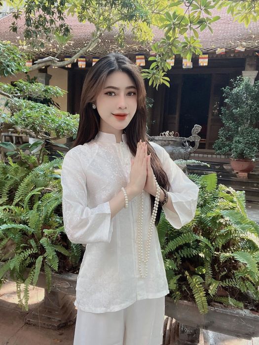 Pháp Phục TUỆ NHƯ hình ảnh 2