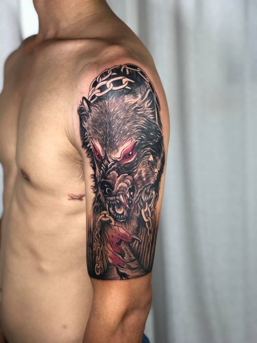 Hình ảnh của Witch Tattoo 2