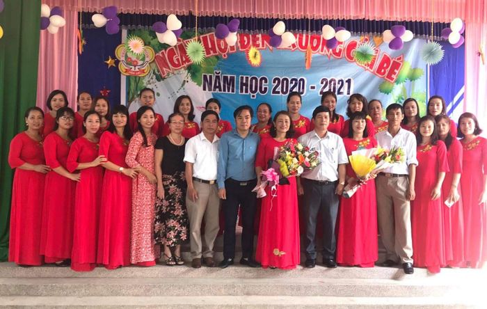Hình ảnh 1 của Trường mầm non Hòa Lạc