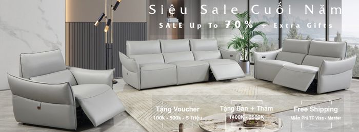Hình ảnh 1 của Hệ thống Showroom Nội Thất ZSOFA