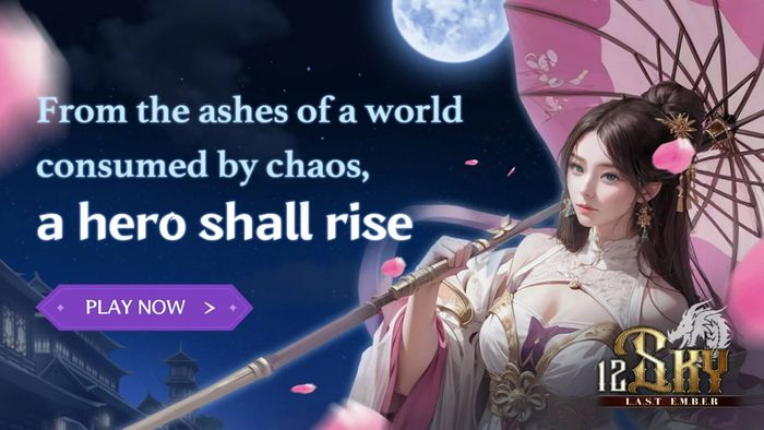Khám phá game mobile 12SKY: LAST Ember trên PC với BlueStacks