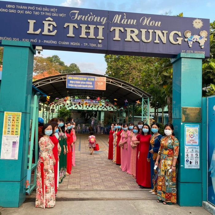 Trường Mầm non Hoa Mai - Hình ảnh 2