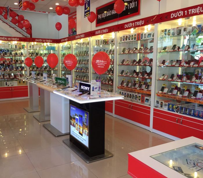 Hình ảnh FPT Shop 1