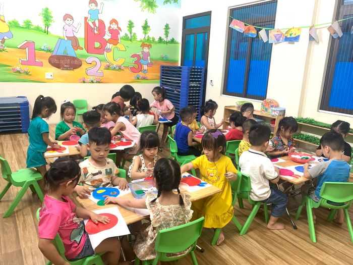 Hình ảnh 1 của Trường Mầm Non An Tảo