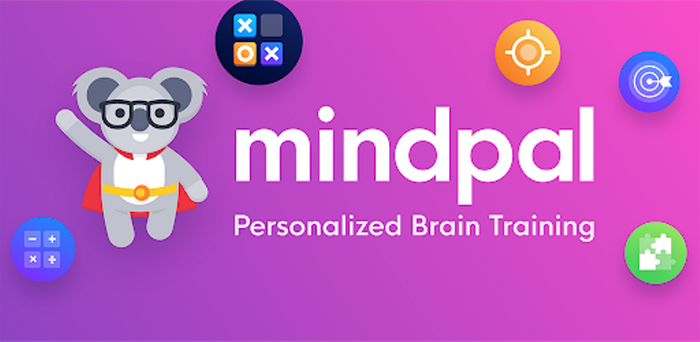 Hình ảnh 2 của MindPal - Trò chơi huấn luyện trí não