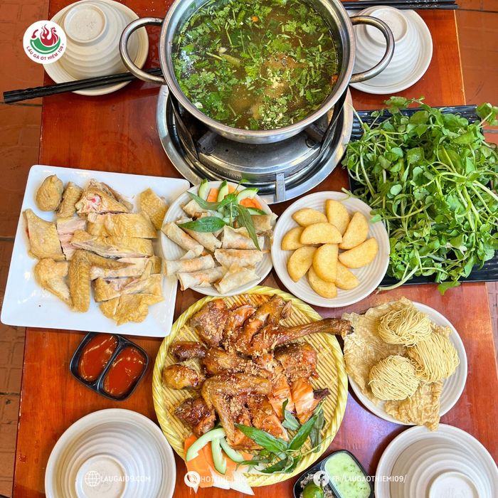 Hình ảnh 1 của Lẩu Gà Ớt Hiểm 109