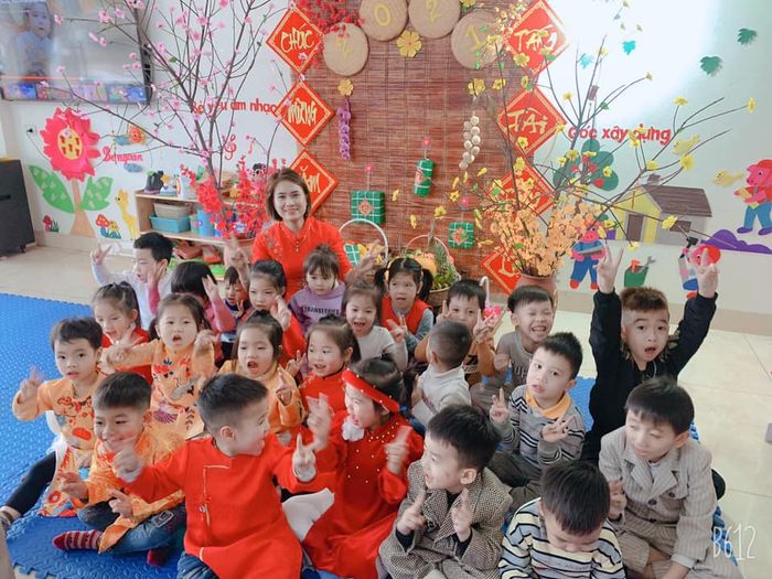 Hình ảnh 1 của Mầm Non Tư Thục Hoa Hướng Dương