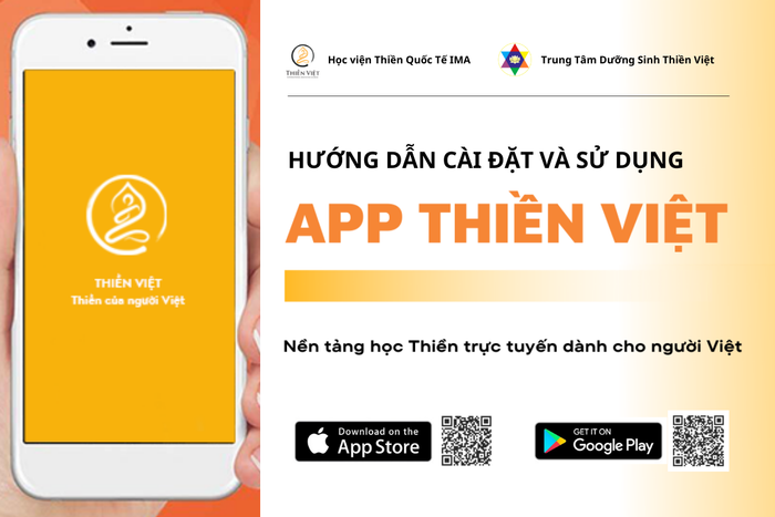 Ảnh 2 của ứng dụng Thiền Việt