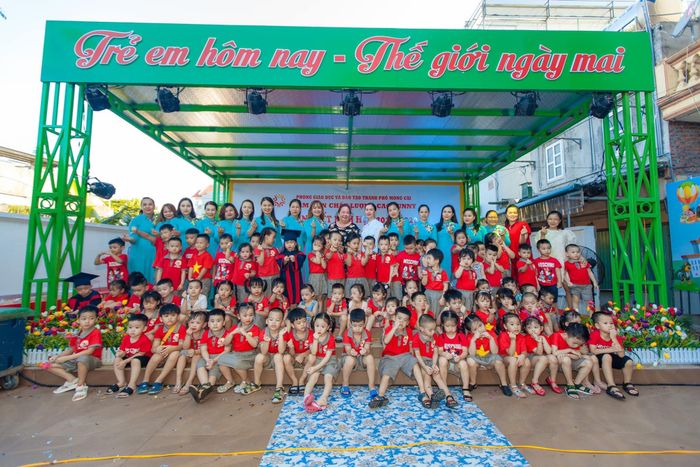 Ảnh 1 của trường Mầm non Sunny