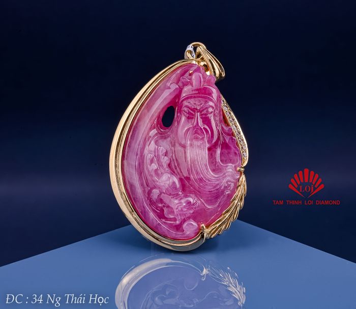 Hình ảnh 1 của Tâm Thịnh Lợi Jewelry & Diamond