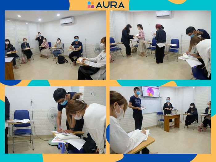 Hình ảnh 2 của Trung tâm Ngoại ngữ AURA