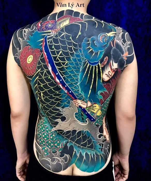 Hình ảnh Sai Gon Tattoo Studio 2