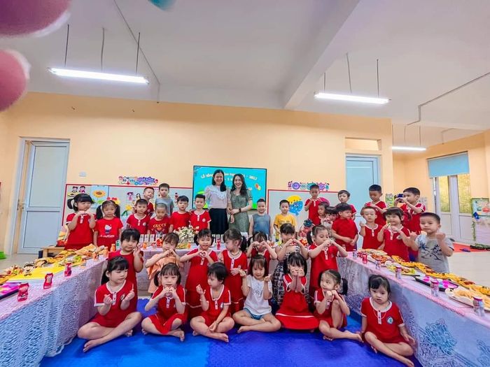 Hình ảnh Trường Mầm non Ninh Xá lần 2