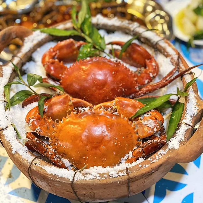 Món ăn tại nhà hàng hình 1