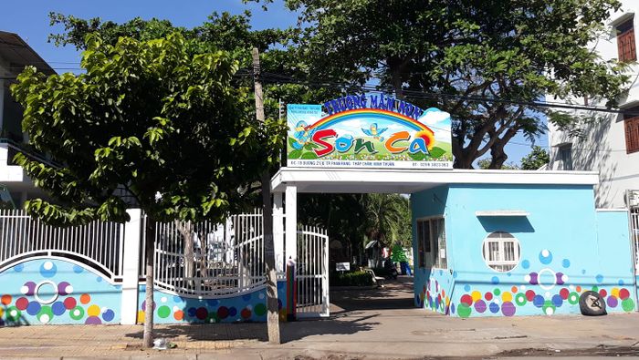 Hình ảnh Trường Mầm non Sơn Ca 1