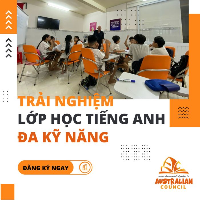 Hình ảnh Trung tâm Anh ngữ AC 1