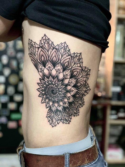 Hình ảnh của Morgen Tattoo 1