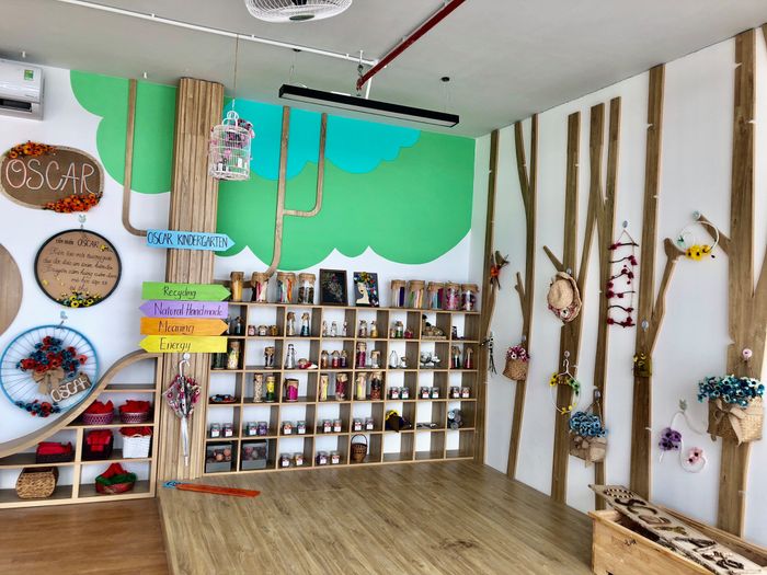 Hình ảnh Trường Mầm Non Chất Lượng Cao Oscar 1