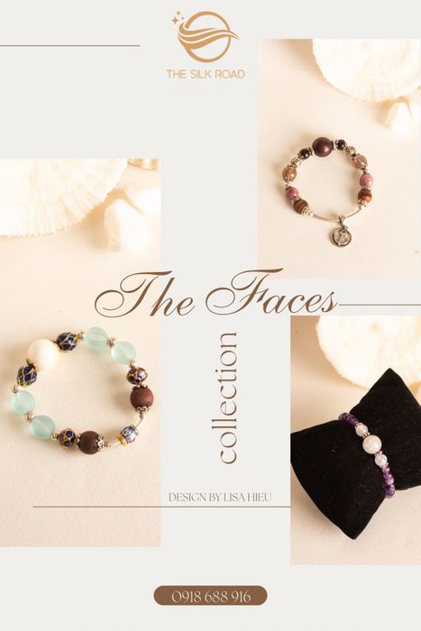 The Silk Road - Trang sức ảnh 1