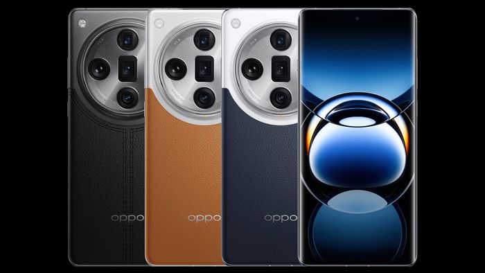 OPPO Find X8 Ultra có pin lớn và công nghệ sạc nhanh ấn tượng