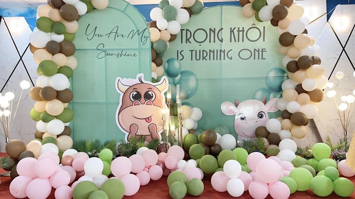 Hình ảnh trang trí sinh nhật 2