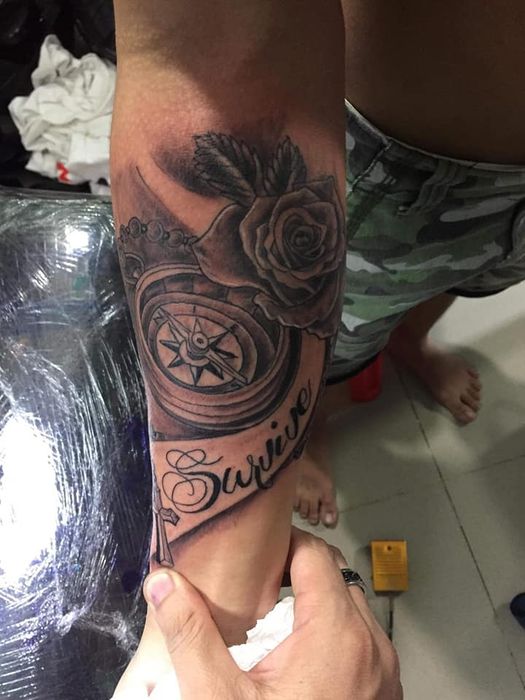 Hình ảnh Nhattribal 152 Tattoo Studio