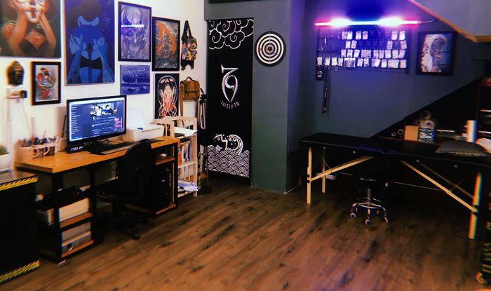 Tattoo 79 - Ảnh 1