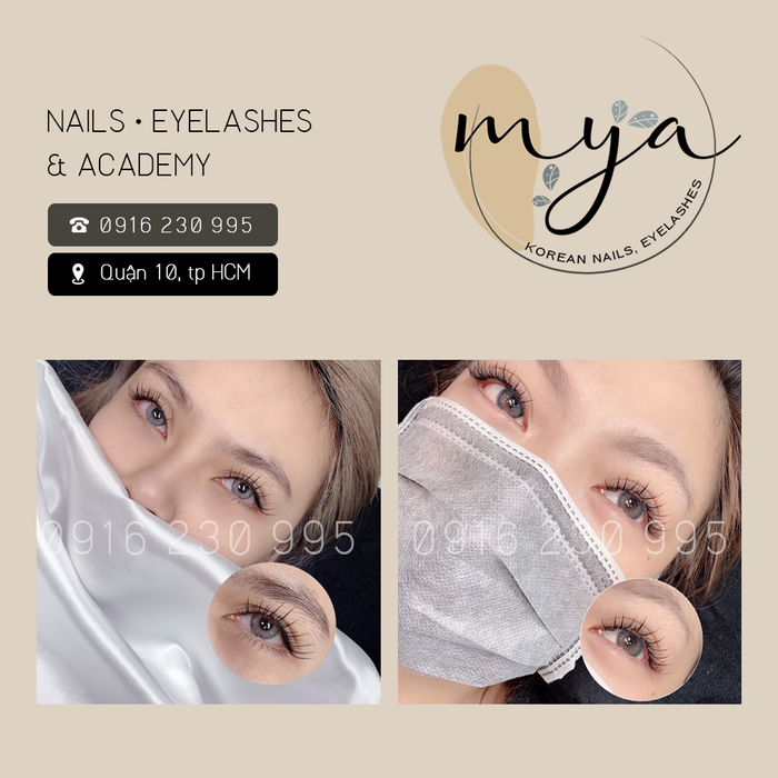 Ảnh 2 của Mya Beauty & Academy