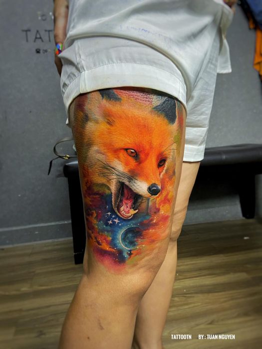 Hình ảnh 2 tại Tattoo TN