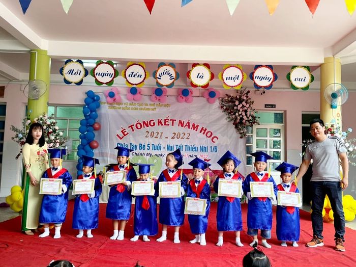 Ảnh 2 của Trường Mầm Non Chánh Mỹ