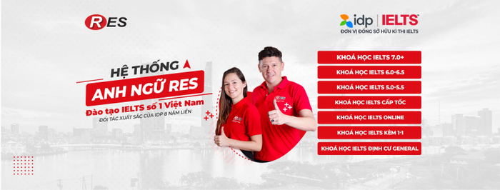 Hình ảnh Trung tâm Anh ngữ RES